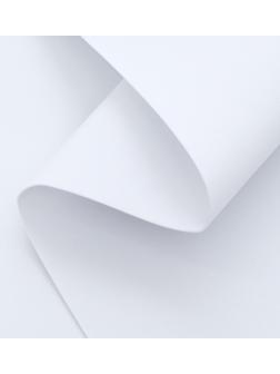 Фоамиран, белый, 1 мм, 60 х 70 см