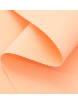 Фоамиран, персик, 1 мм, 60 х 70 см