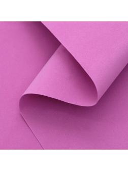 Фоамиран, темно - розовый, 1 мм, 60 х 70 см