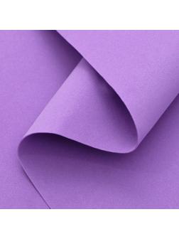 Фоамиран, фиолетовый, 1 мм, 60 х 70 см
