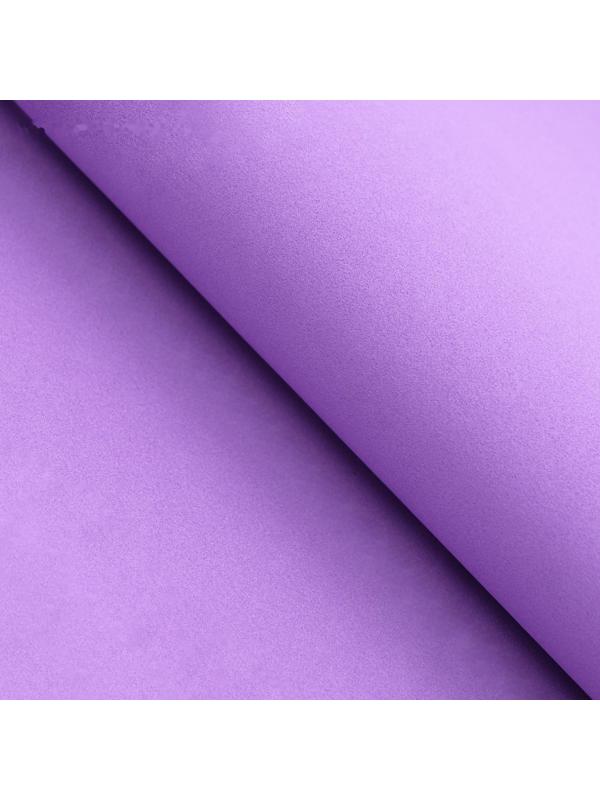 Фоамиран, фиолетовый, 1 мм, 60 х 70 см