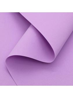Фоамиран, лиловый, 1 мм, 60 х 70 см