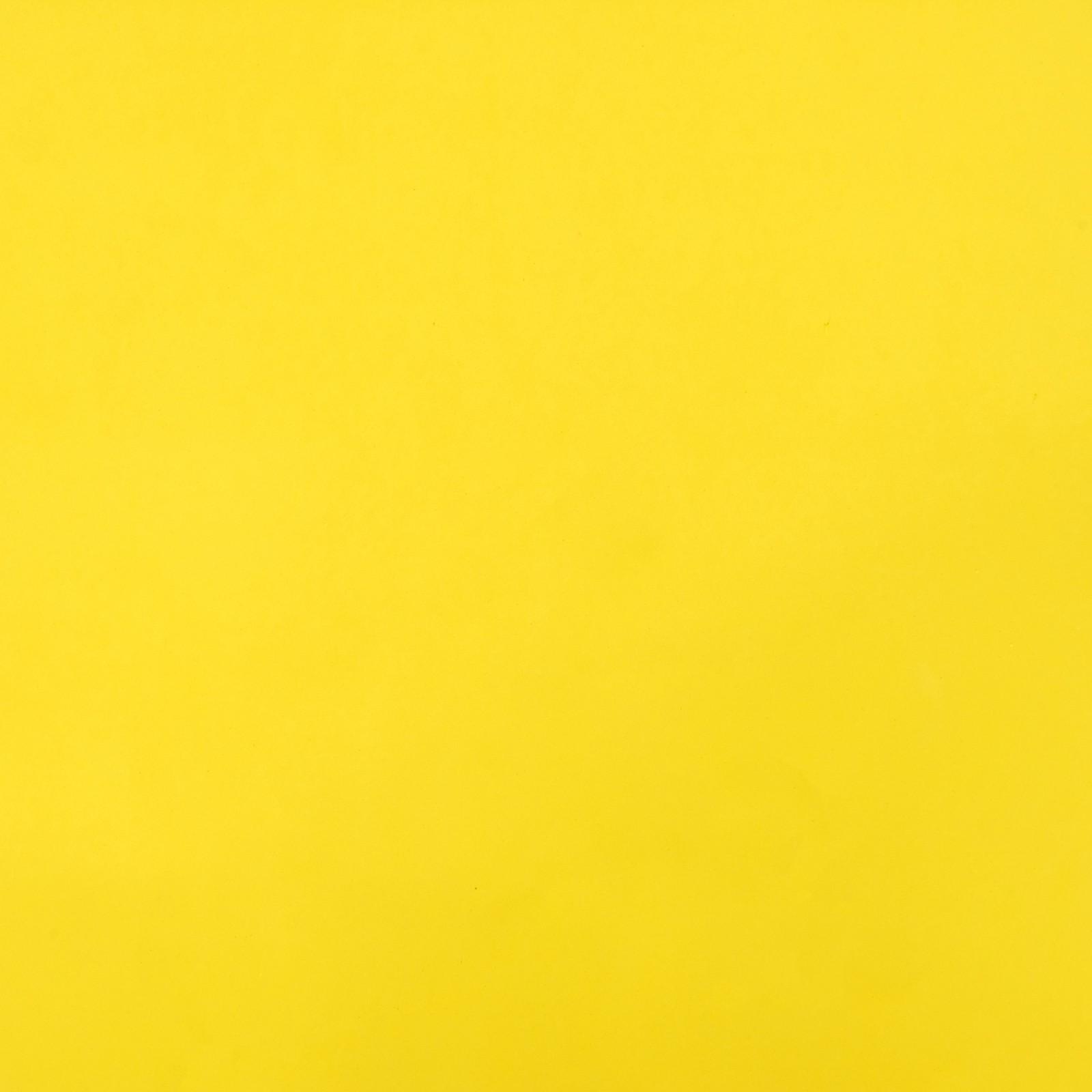 Фоамиран, желтый, 1 мм, 60 х 70 см