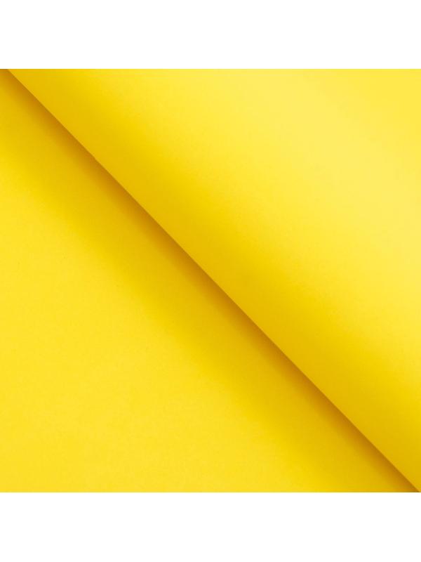 Фоамиран, желтый, 1 мм, 60 х 70 см