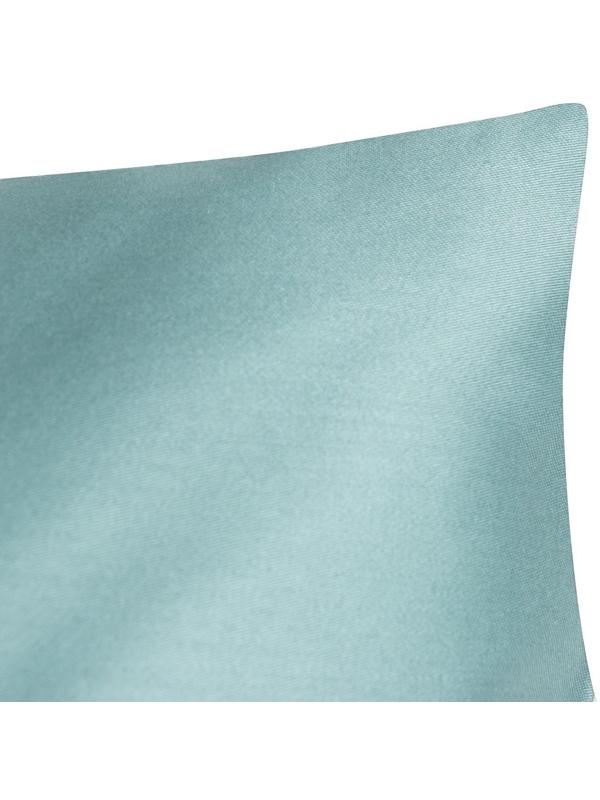 Комплект наволочек Этель 70х70 см - 2 шт, зелёный, 100% хлопок, мако-сатин