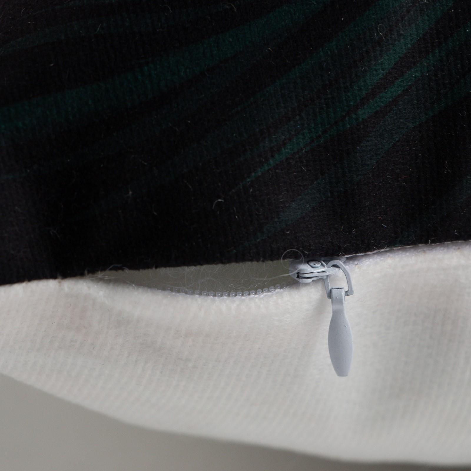 Подушка декоративная новогодняя Этель «Лучший из лучших» 40х40 см, 100% п/э, велюр