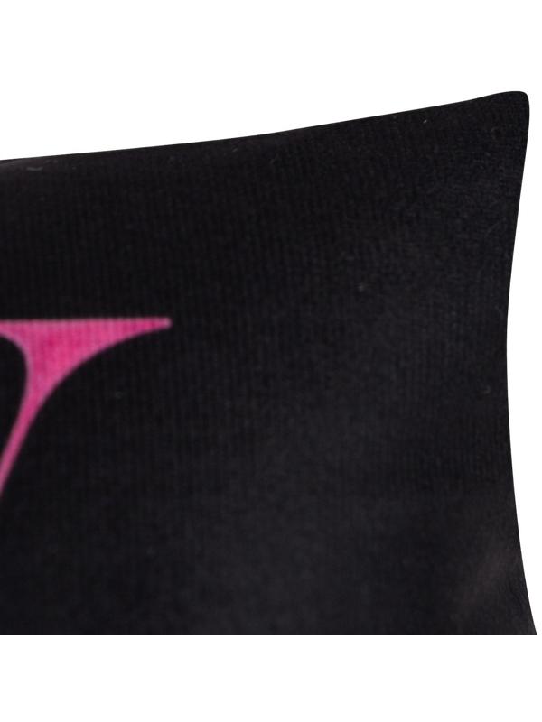 Подушка декоративная новогодняя Этель «Wow» 40х40 см, 100% п/э, велюр