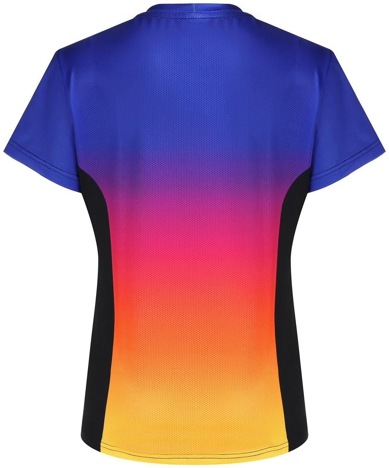 Футболка спортивная ONLYTOP woman, размер 44