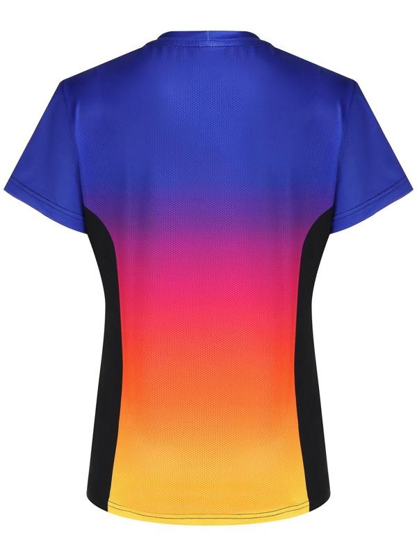 Футболка спортивная ONLYTOP woman, размер 44