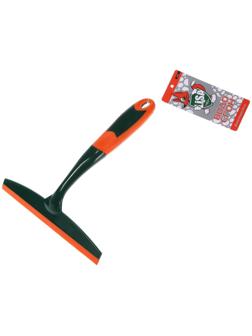 Водосгон Li-Sa, Т-образный, ширина 20 см, прорезиненная ручка 23 см, LS004