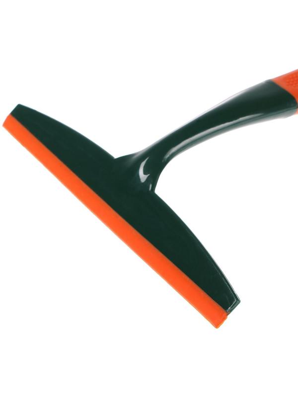 Водосгон Li-Sa, Т-образный, ширина 20 см, прорезиненная ручка 23 см, LS004