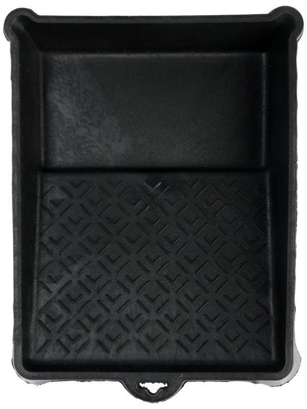 Набор малярный ЛОМ, валик искусственный мех, 180 мм, ванночка 250 х 320 мм