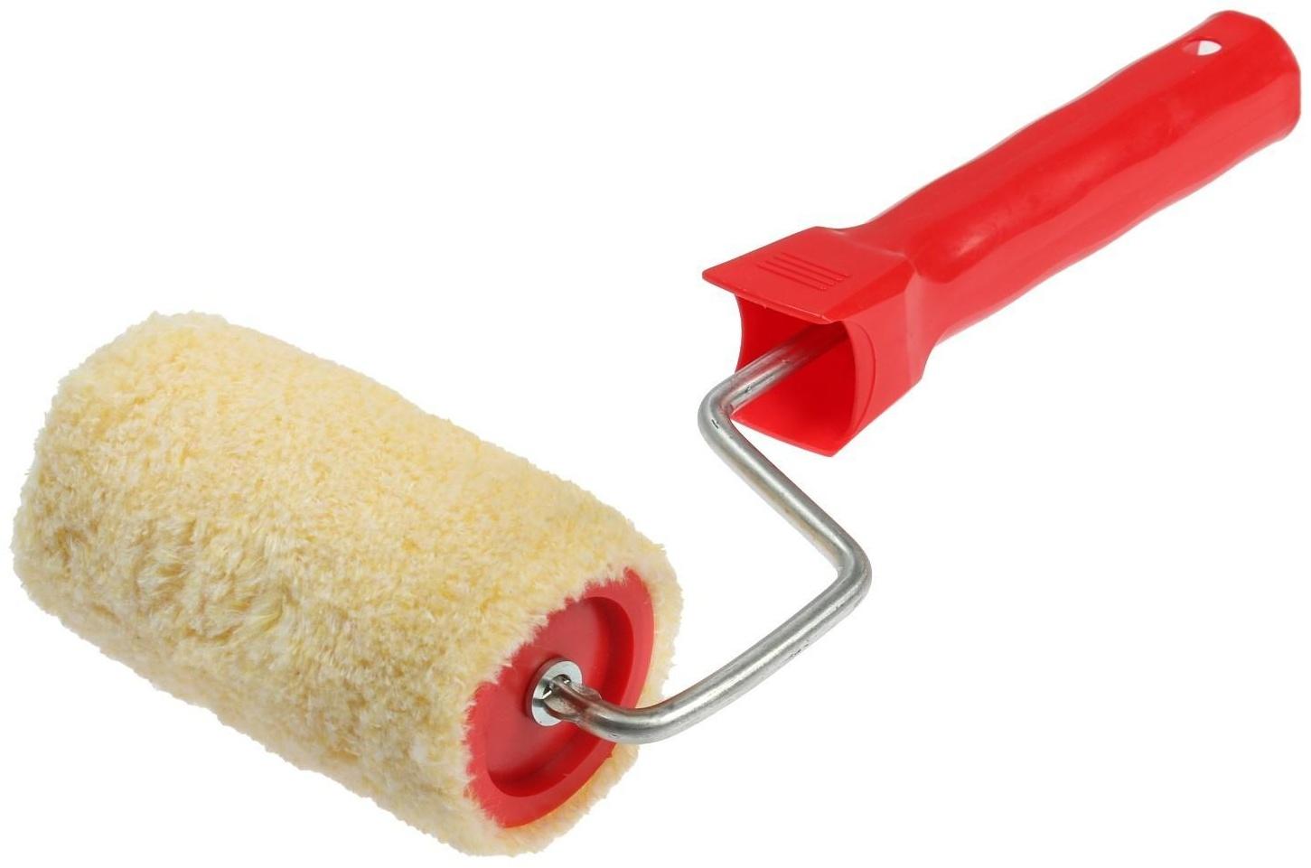 Набор малярный ЛОМ, валик полиакрил, 100 мм, ванночка 150 х 290 мм