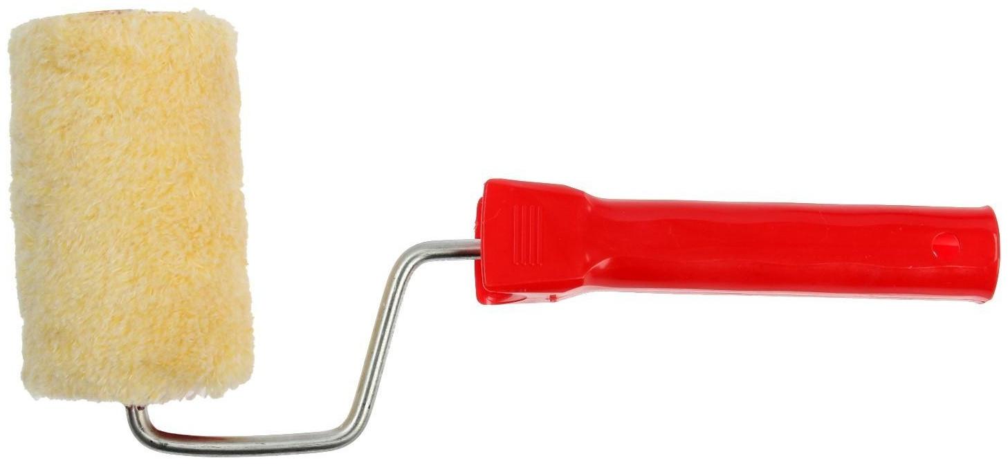 Набор малярный ЛОМ, валик полиакрил, 100 мм, ванночка 150 х 290 мм