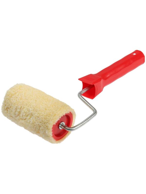 Набор малярный ЛОМ, валик полиакрил, 100 мм, ванночка 150 х 290 мм