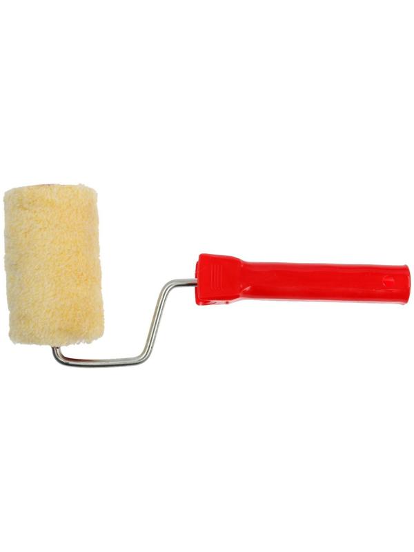 Набор малярный ЛОМ, валик полиакрил, 100 мм, ванночка 150 х 290 мм