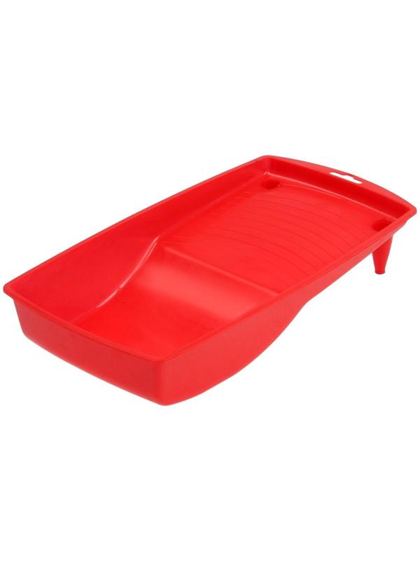 Набор малярный ЛОМ, валик полиакрил, 100 мм, ванночка 150 х 290 мм