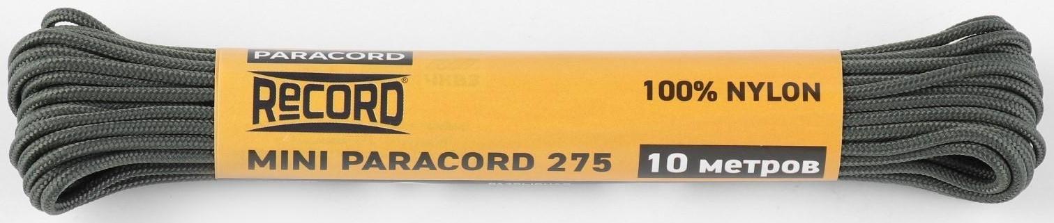Паракорд 275 CORD, нейлон, хаки, d - 2,2 мм, 10 м