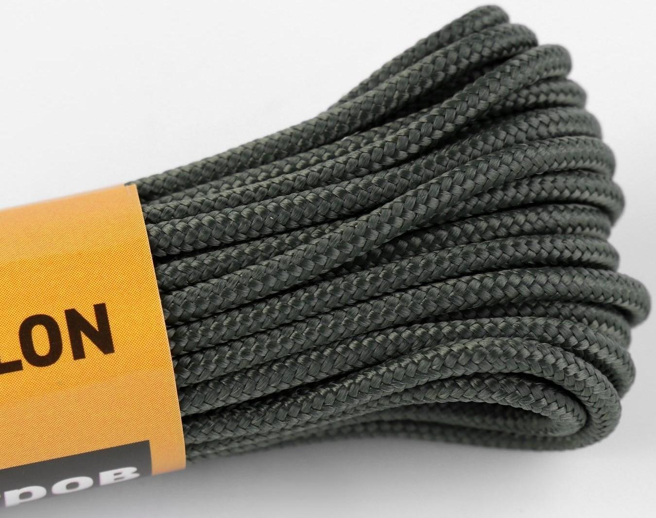 Паракорд 275 CORD, нейлон, хаки, d - 2,2 мм, 10 м