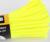 Паракорд 275 CORD, нейлон, неоново-желтый, d - 2,2 мм, 10 м