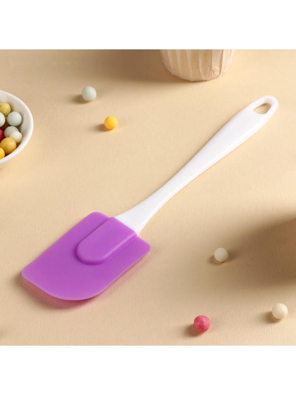 Лопатка Доляна «Фобос», 23 см, цвет МИКС