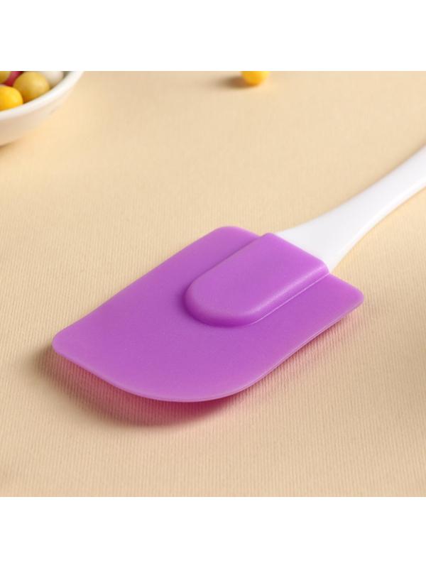 Лопатка Доляна «Фобос», 23 см, цвет МИКС