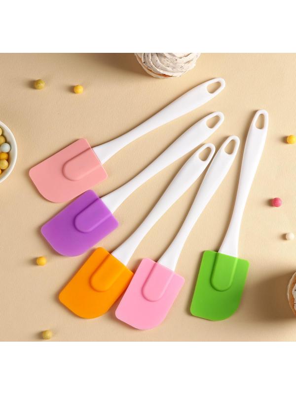 Лопатка Доляна «Фобос», 23 см, цвет МИКС