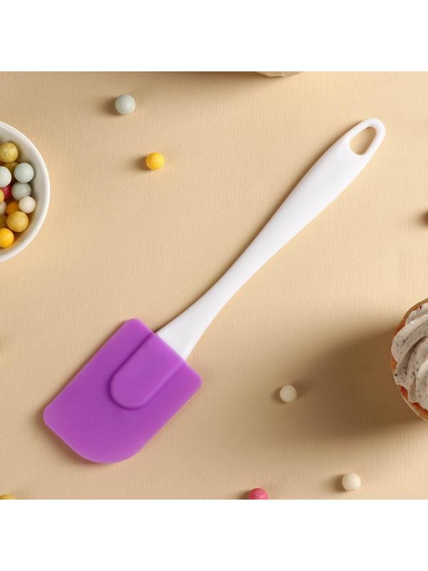 Лопатка Доляна «Фобос», 23 см, цвет МИКС