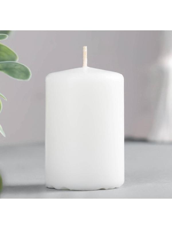 Набор свечей-цилиндров 