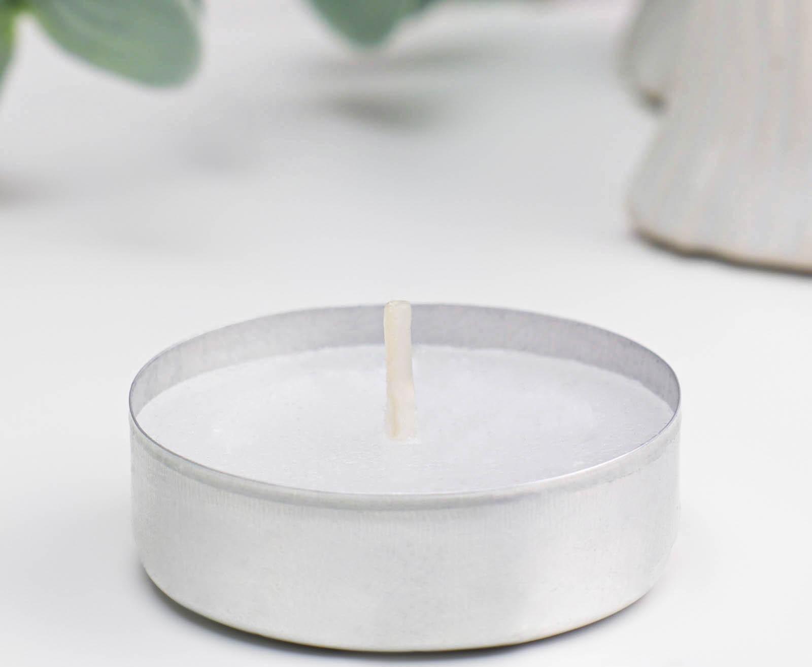 Набор чайных свечей 