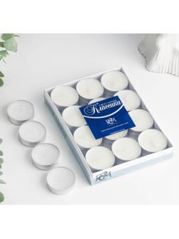 Набор чайных свечей 