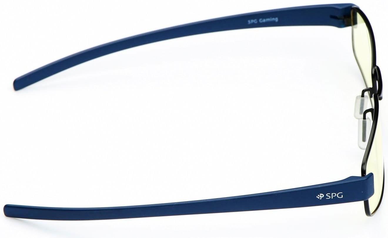 Компьютерные очки, синие