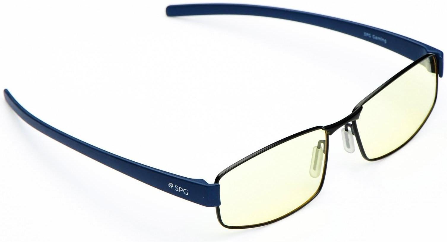 Компьютерные очки, синие