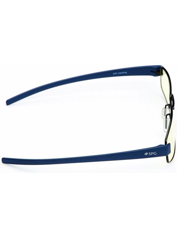 Компьютерные очки, синие