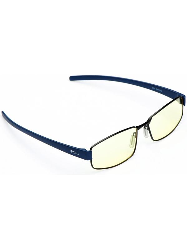 Компьютерные очки, синие