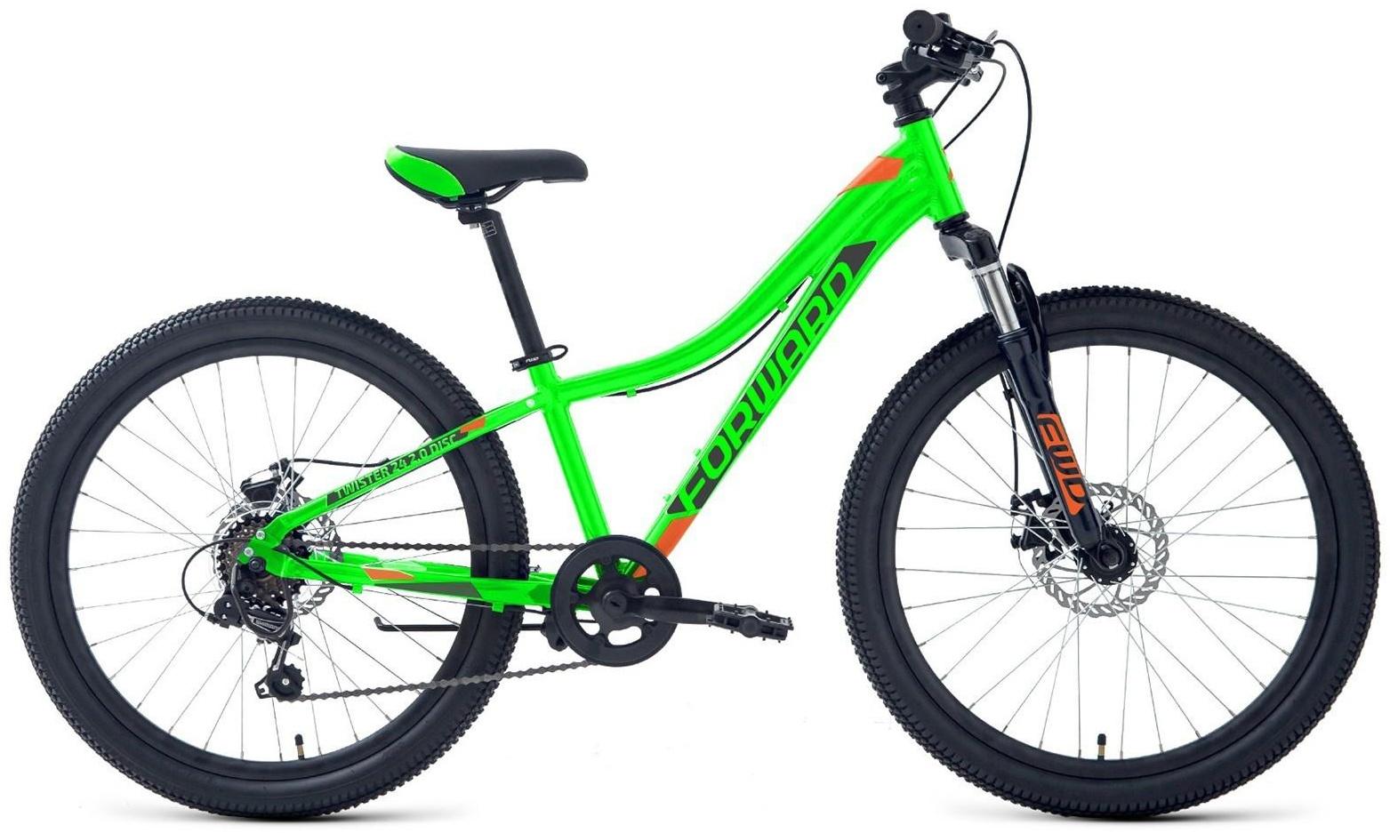 Велосипед 24