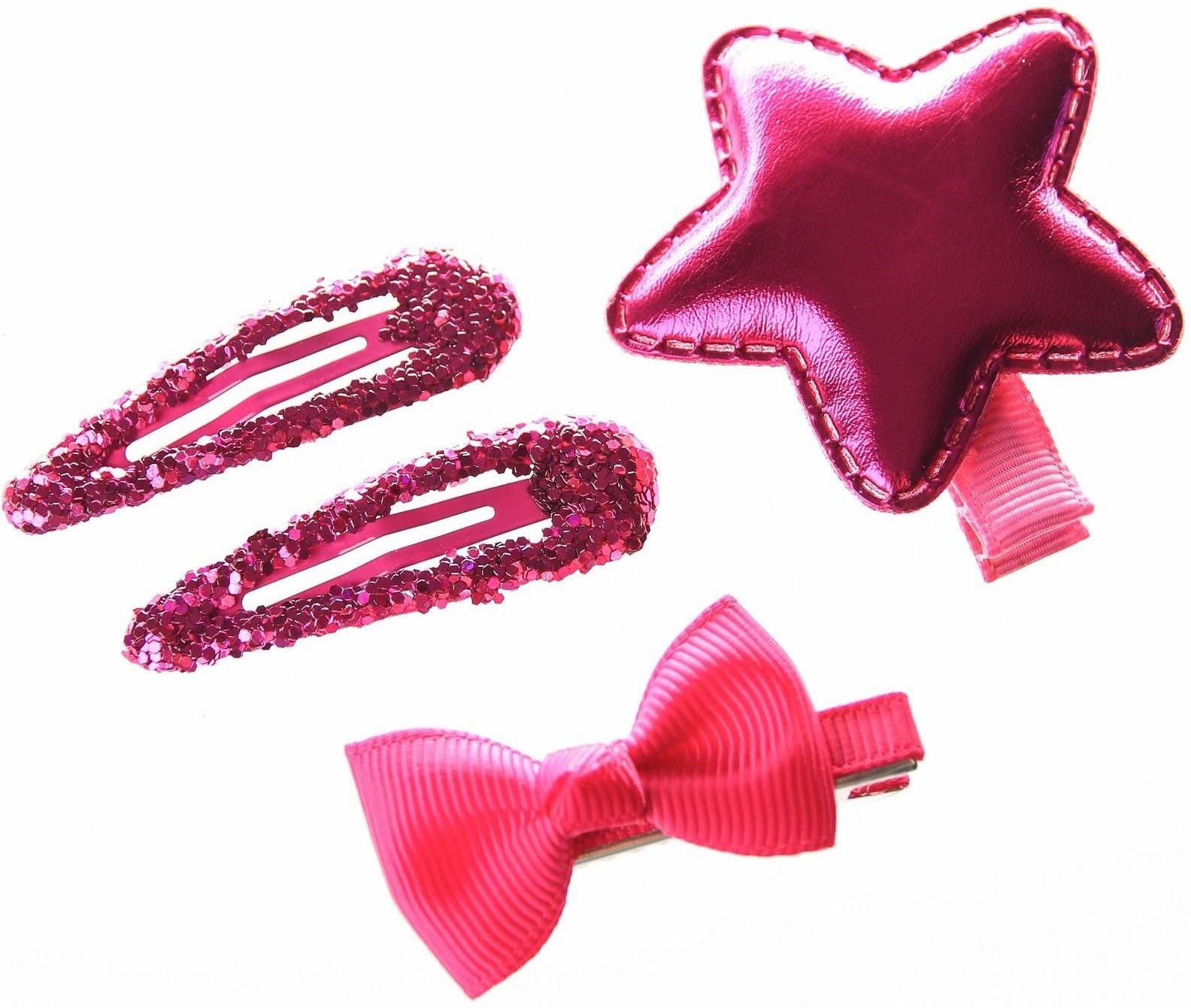 Подарочный набор аксессуаров для волос, розовый, WINX