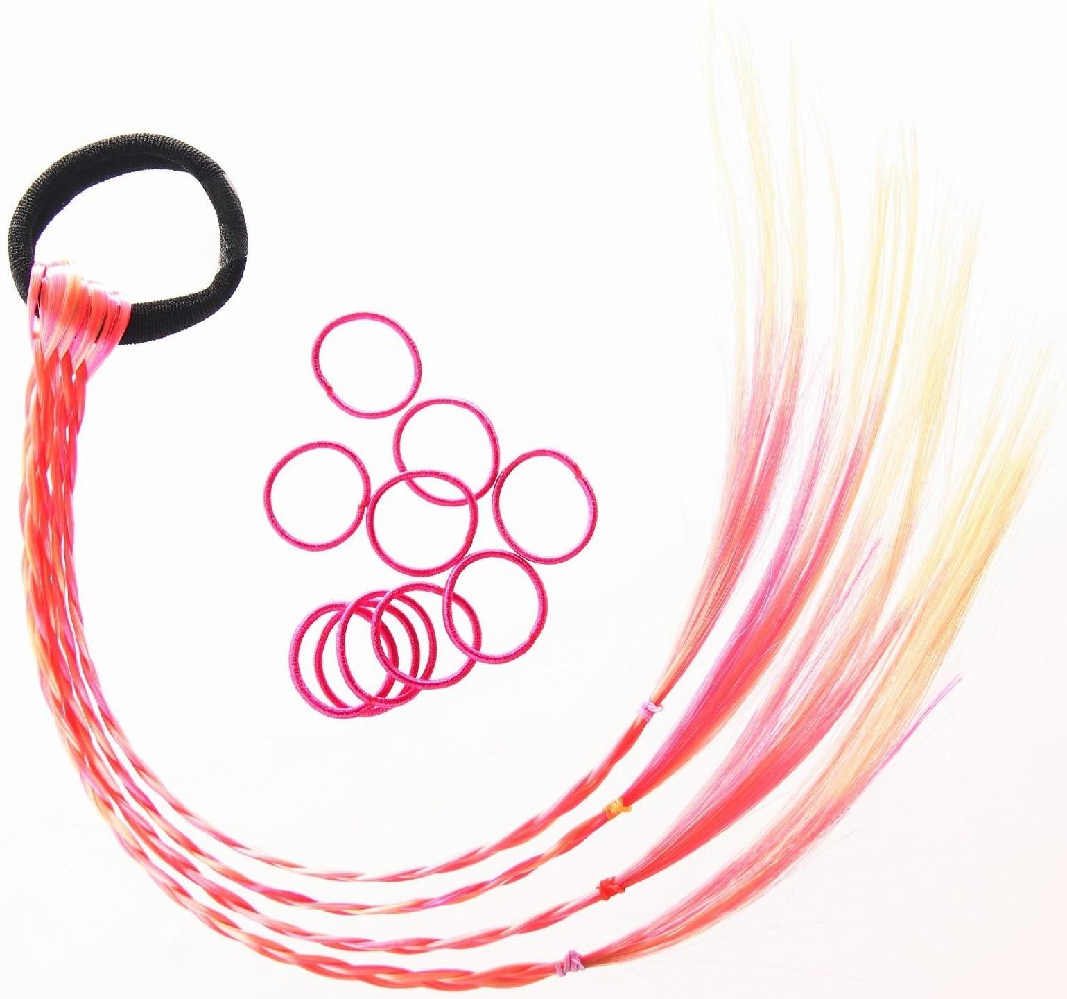 Подарочный набор аксессуаров для волос, розовый, WINX