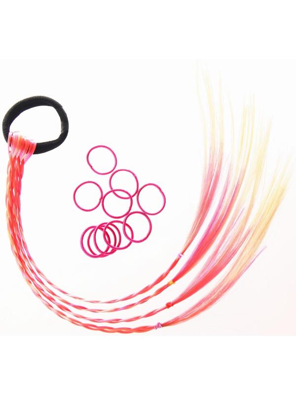 Подарочный набор аксессуаров для волос, розовый, WINX