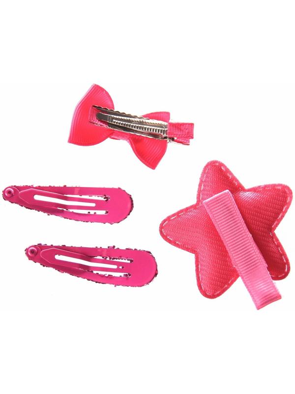 Подарочный набор аксессуаров для волос, розовый, WINX