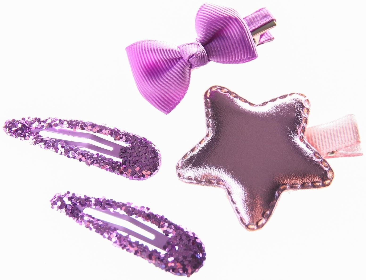 Подарочный набор аксессуаров для волос, WINX