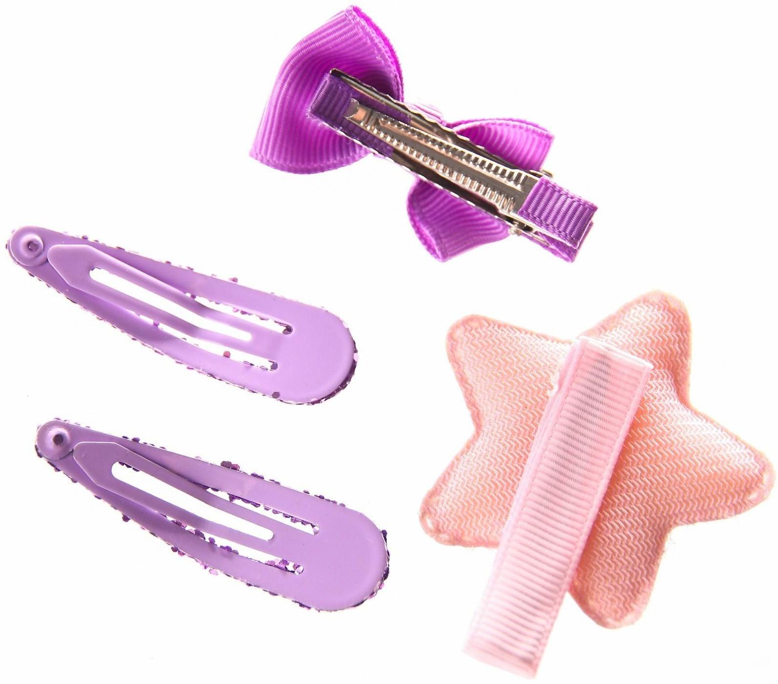 Подарочный набор аксессуаров для волос, WINX