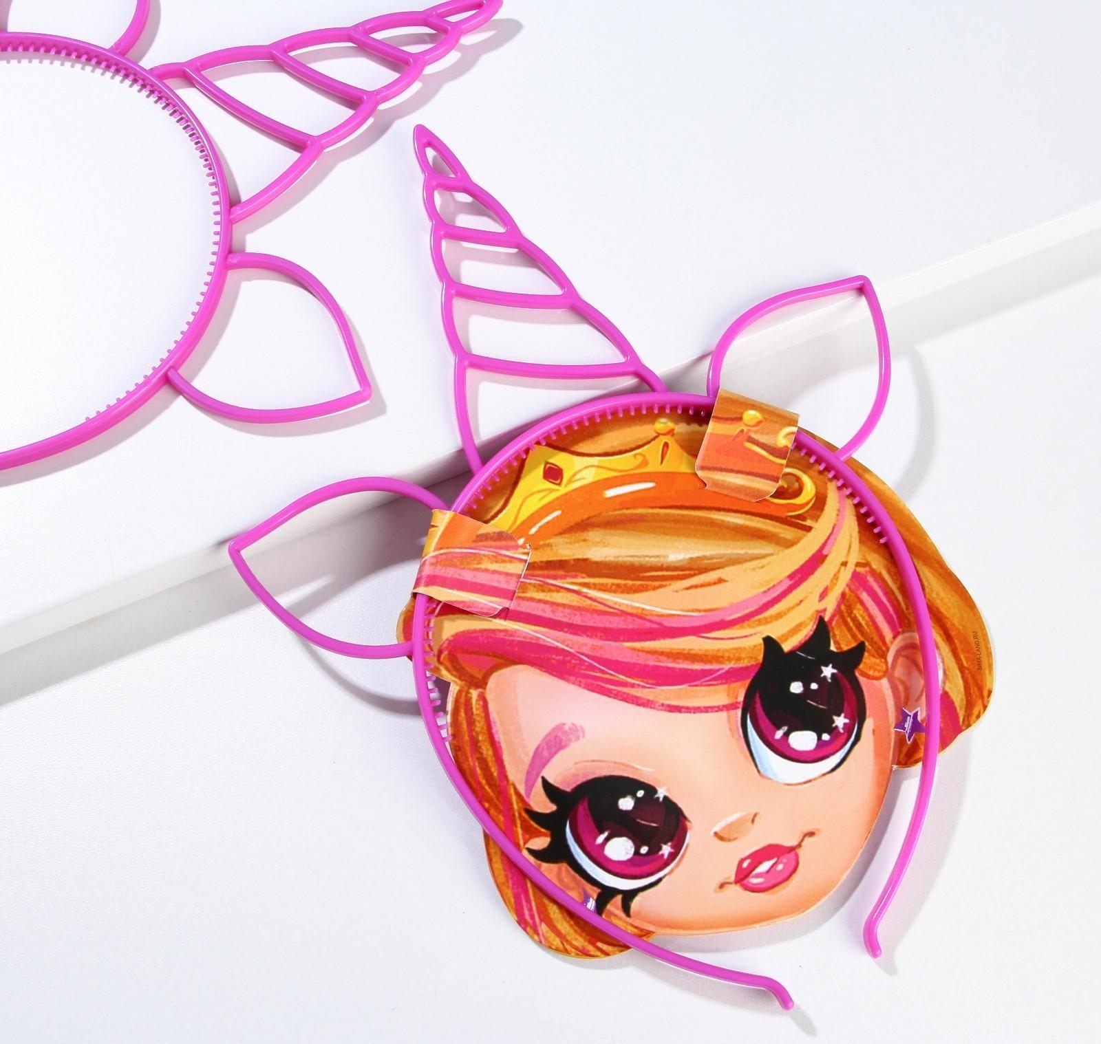 Ободок для волос 