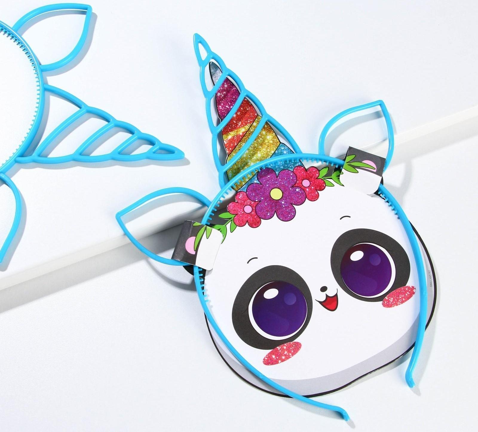 Ободок для волос 