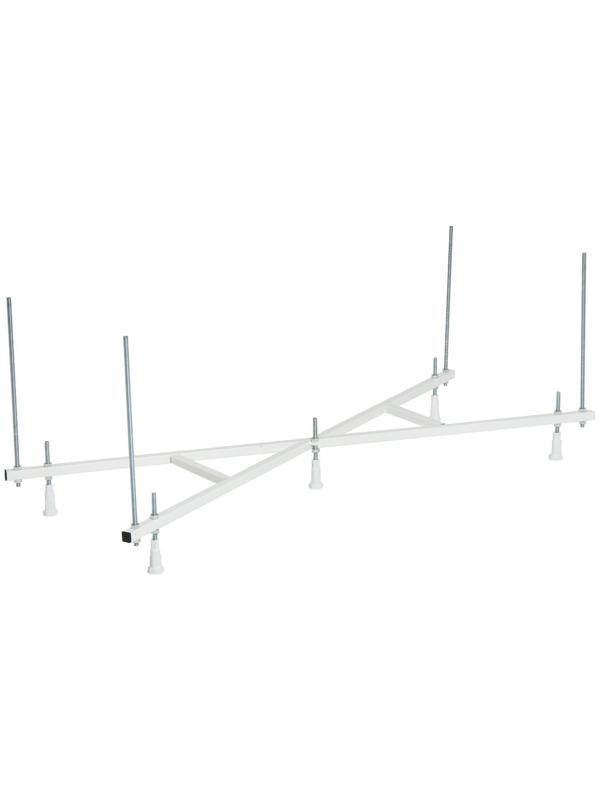 Каркас для ванны Eurolux LAIT / MIAMIKA, 160x70 см, Х-образный