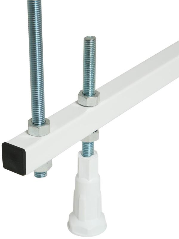 Каркас для ванны Eurolux LAIT / MIAMIKA, 160x70 см, Х-образный