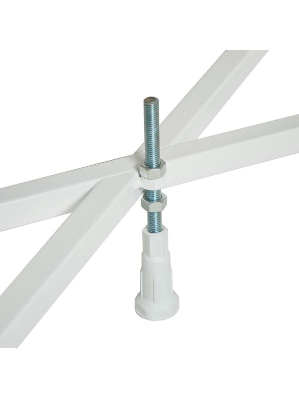 Каркас для ванны Eurolux LAIT / MIAMIKA, 160x70 см, Х-образный
