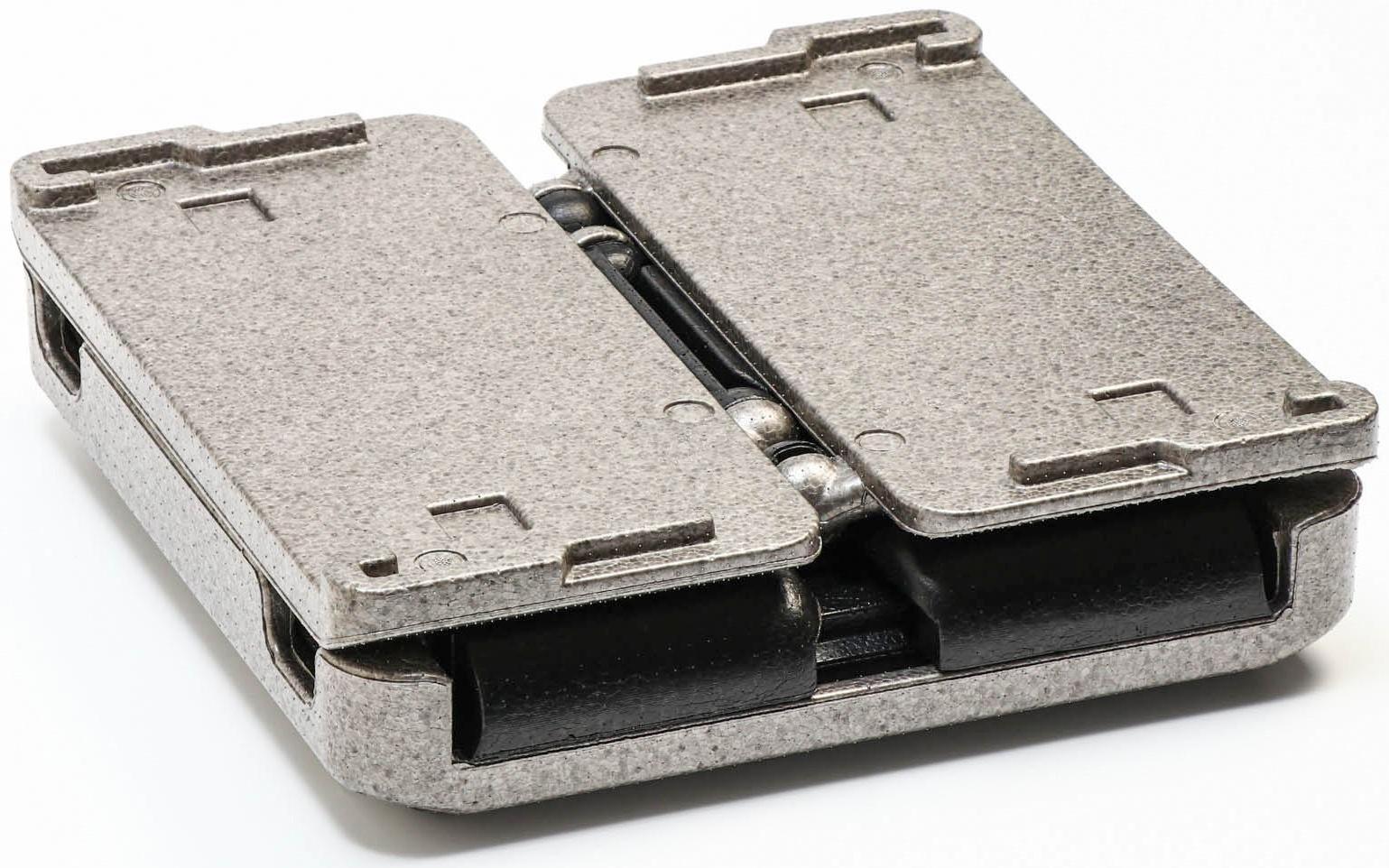 Изотермический контейнер 40 л, 42 х 42 х 26 см