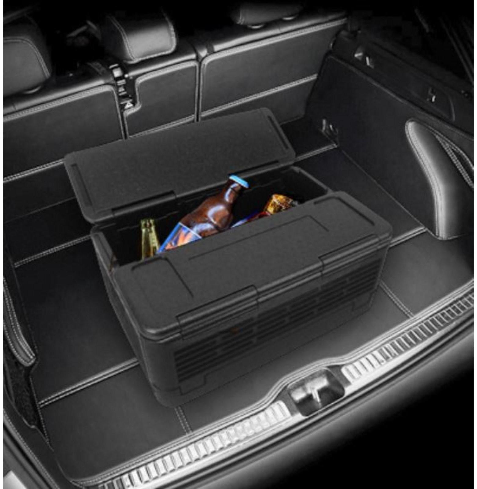 Изотермический контейнер 40 л, 42 х 42 х 26 см