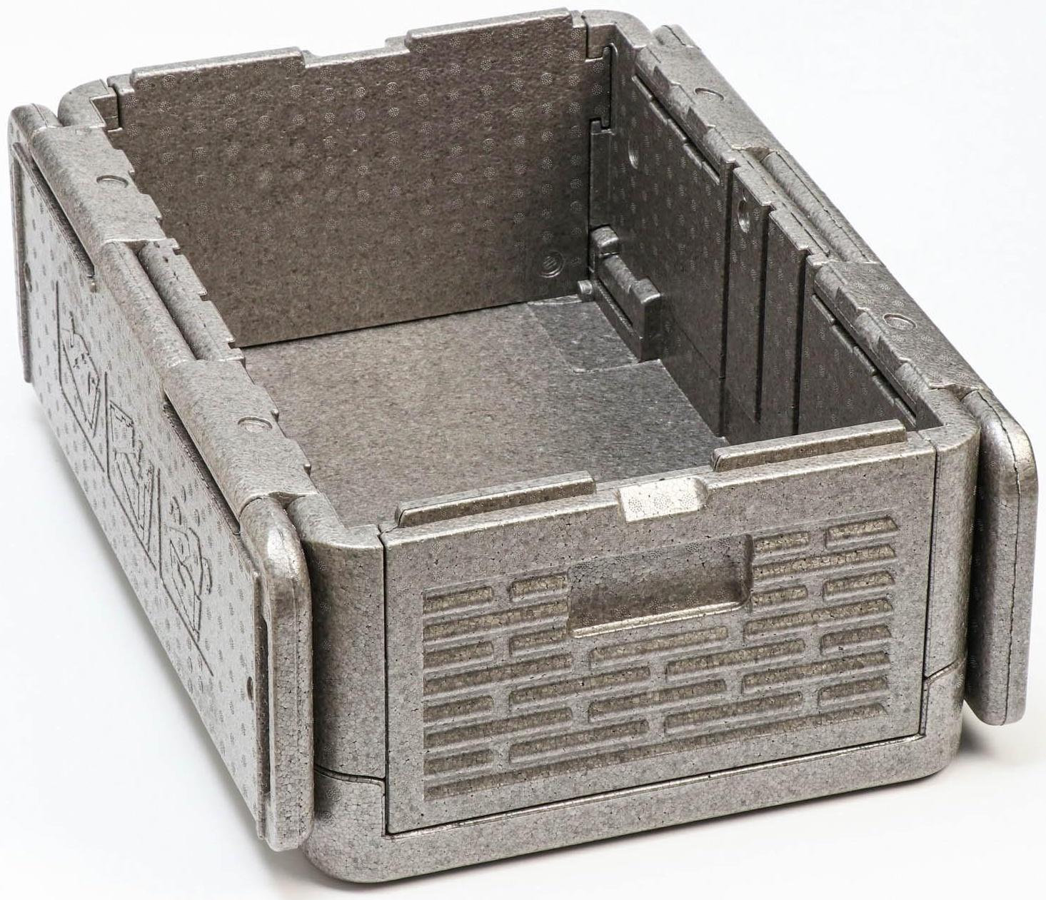 Изотермический контейнер 60 л, 60 х 40.2 х 25.7 см